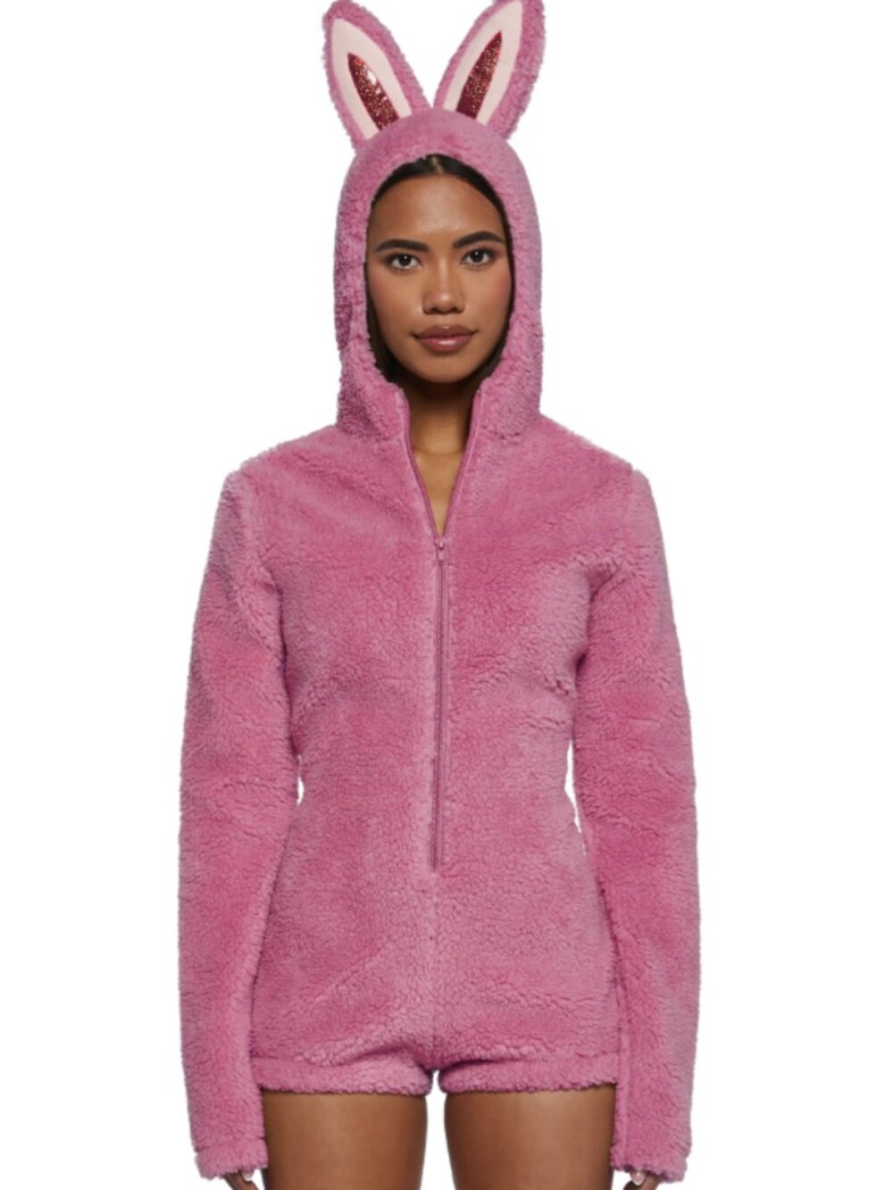 Trickz N' Treatz Labubu Costume - Pink